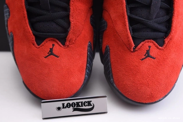 Cheap Air Red Retro Jordan 654459-670 Challenge 14 0807